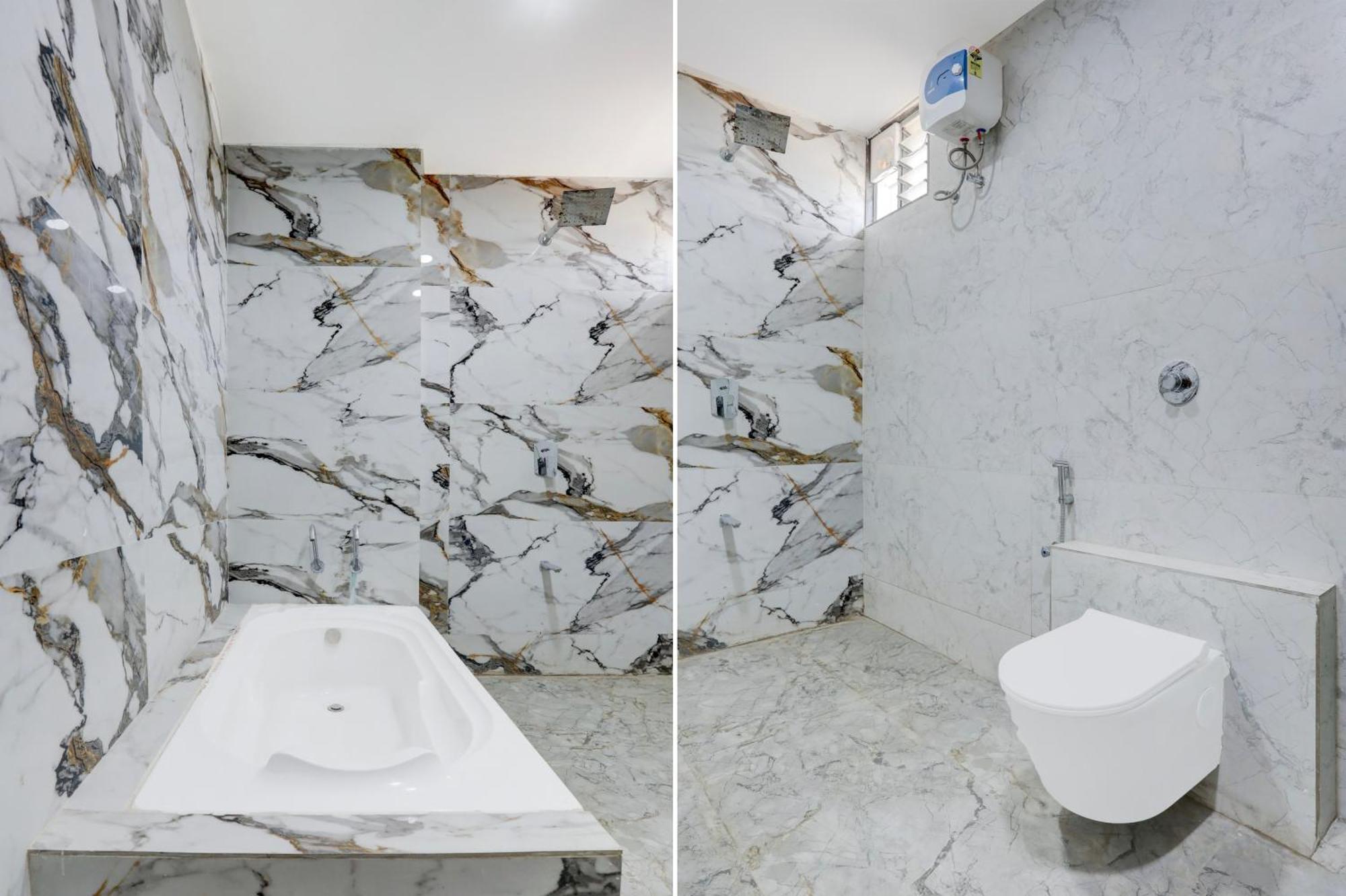 Super Townhouse Ambaji Formerly Hotel Kardhar Inn Luaran gambar